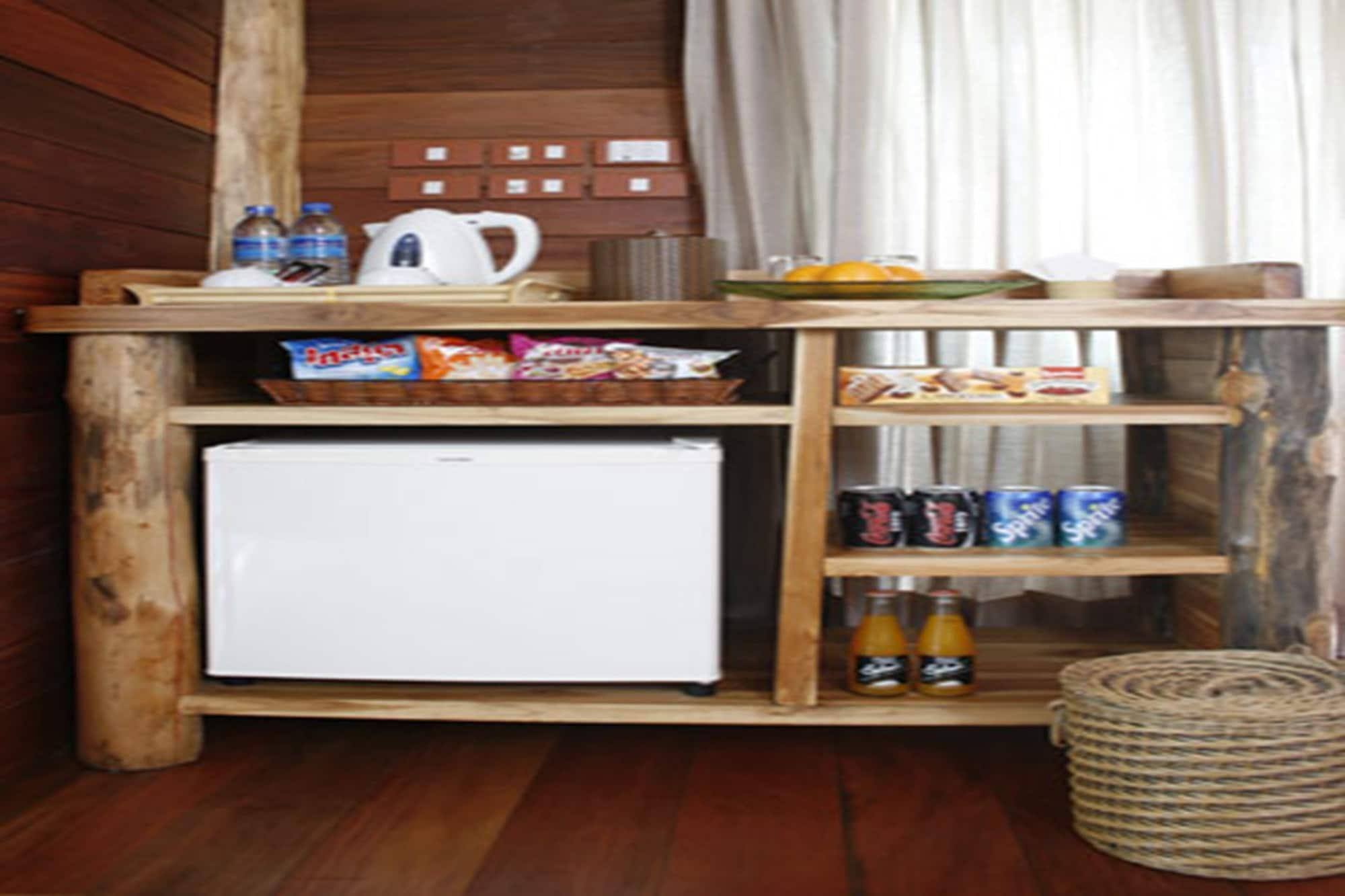 Keeree Waree Seaside Villa Bang Saphan Dış mekan fotoğraf