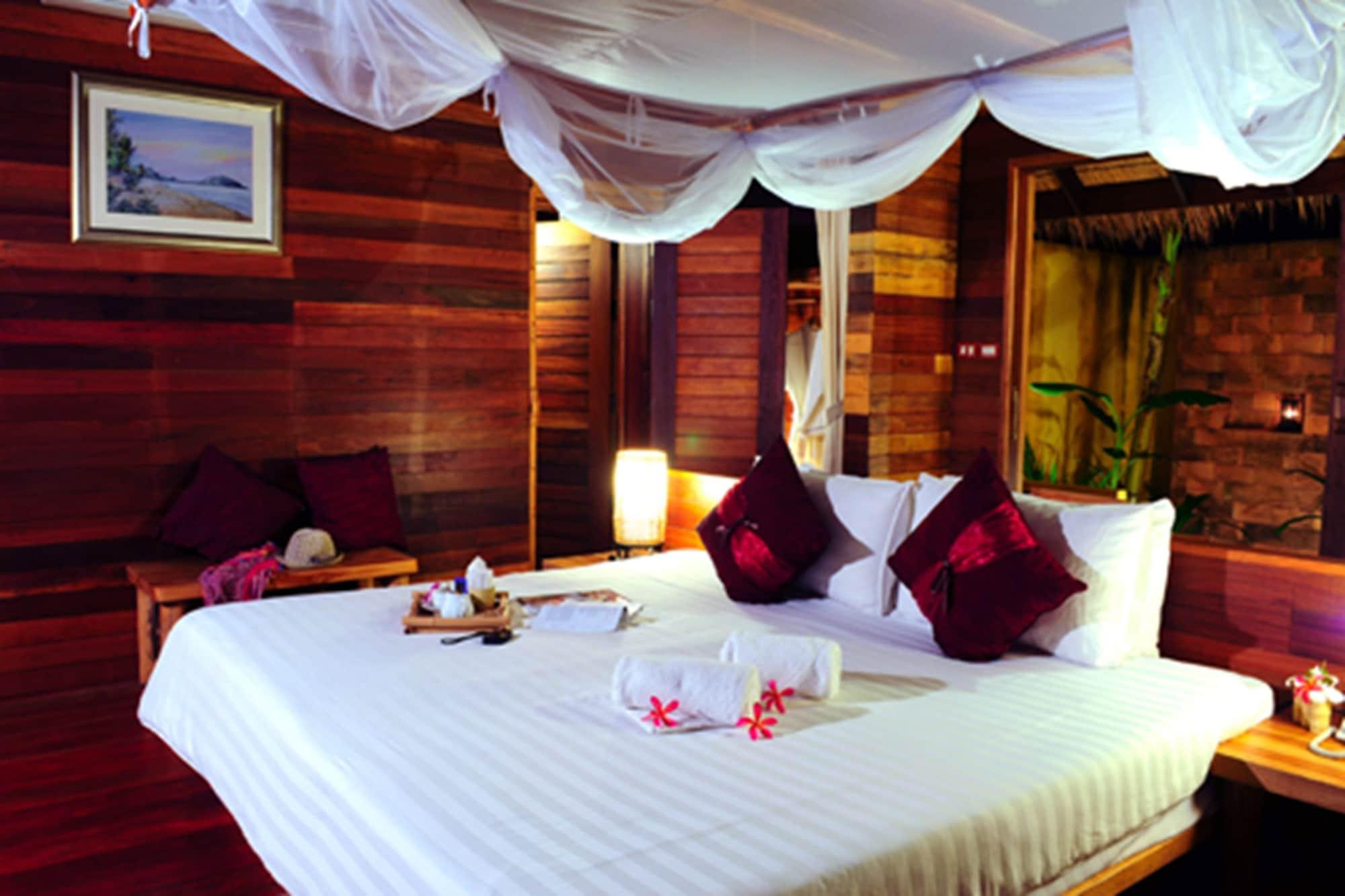 Keeree Waree Seaside Villa Bang Saphan Dış mekan fotoğraf