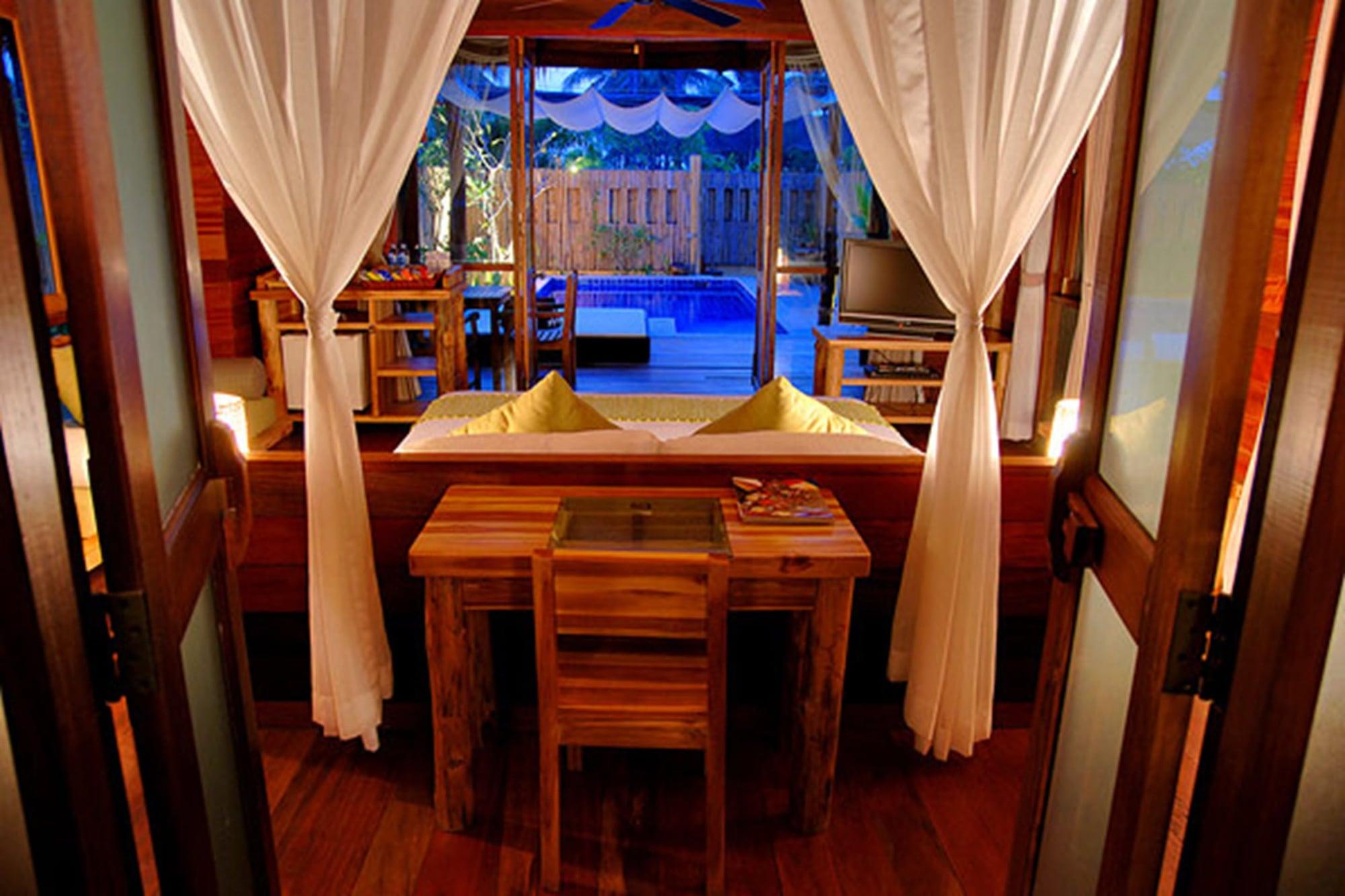 Keeree Waree Seaside Villa Bang Saphan Dış mekan fotoğraf