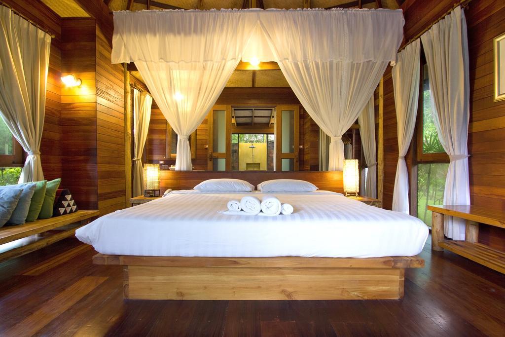 Keeree Waree Seaside Villa Bang Saphan Dış mekan fotoğraf