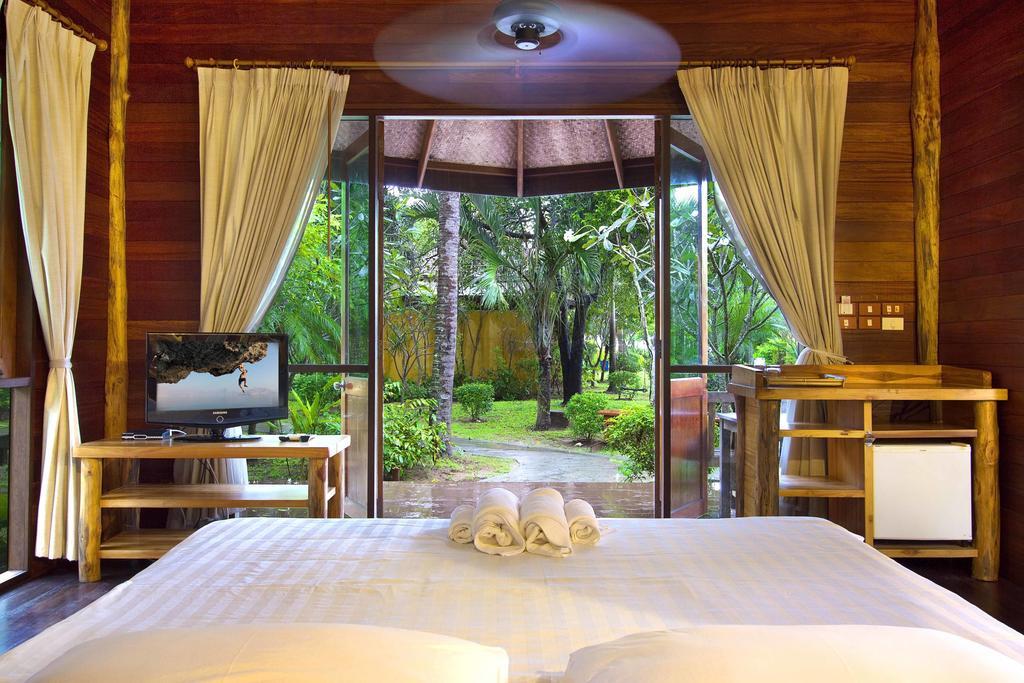 Keeree Waree Seaside Villa Bang Saphan Dış mekan fotoğraf