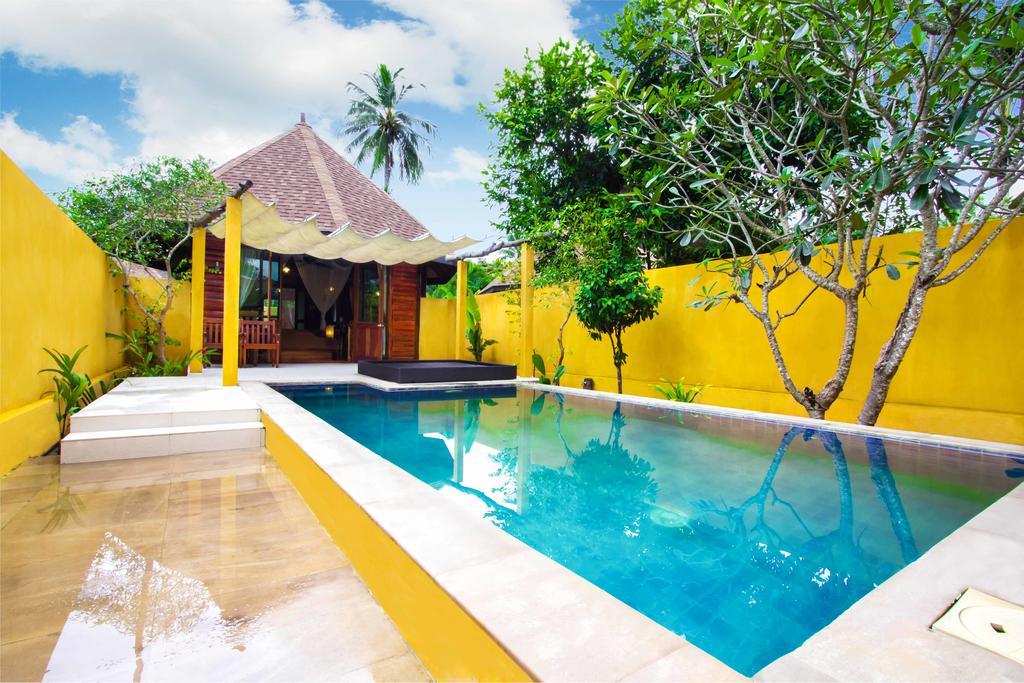 Keeree Waree Seaside Villa Bang Saphan Dış mekan fotoğraf