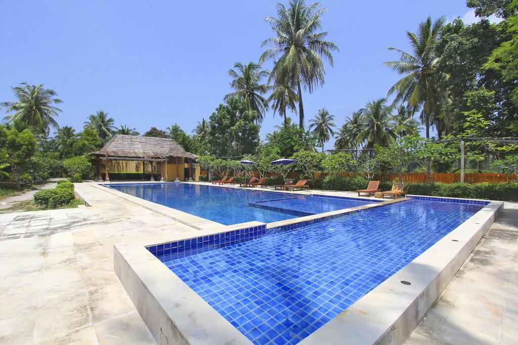 Keeree Waree Seaside Villa Bang Saphan Dış mekan fotoğraf