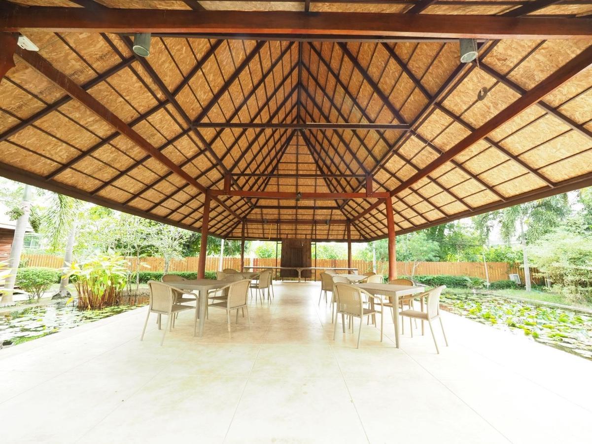 Keeree Waree Seaside Villa Bang Saphan Dış mekan fotoğraf