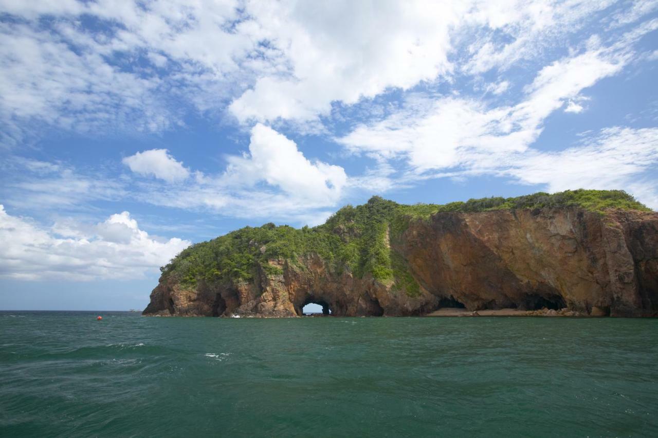 Keeree Waree Seaside Villa Bang Saphan Dış mekan fotoğraf
