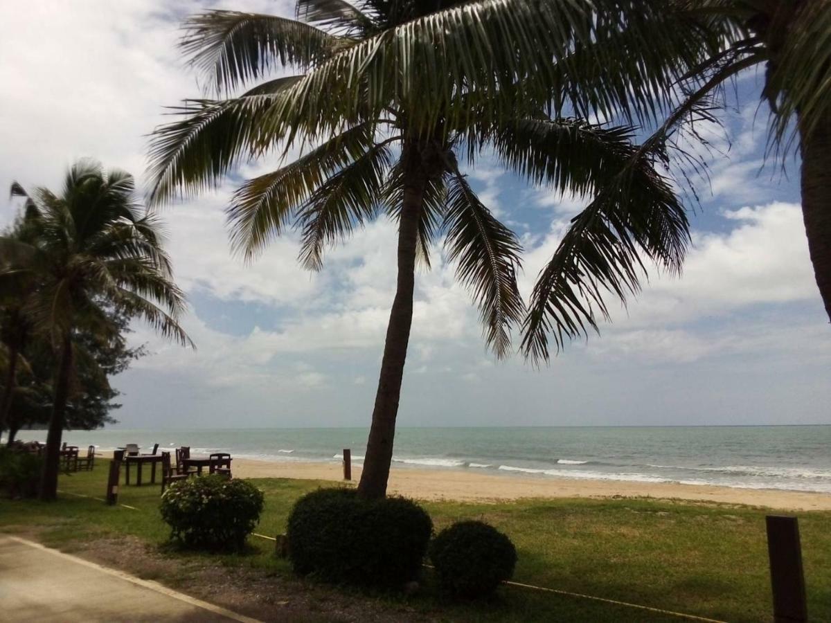 Keeree Waree Seaside Villa Bang Saphan Dış mekan fotoğraf
