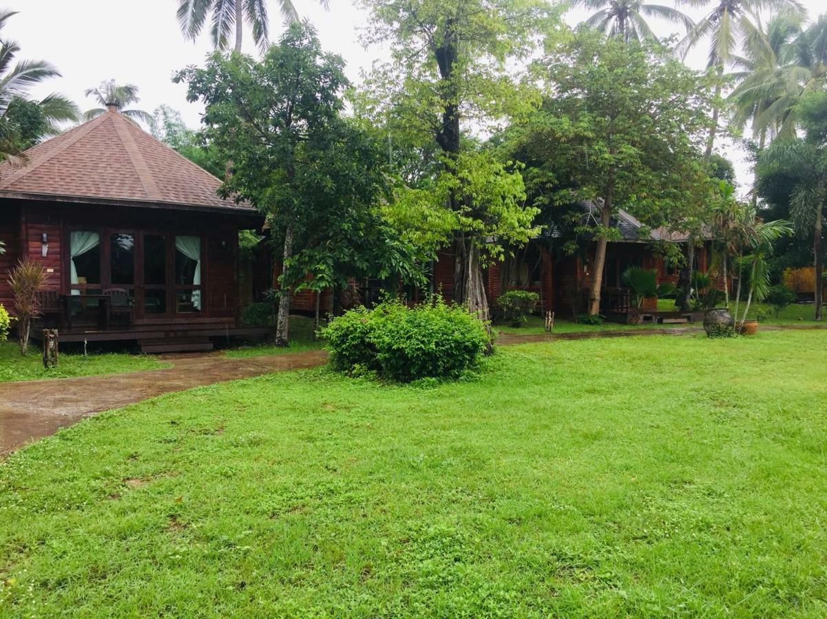 Keeree Waree Seaside Villa Bang Saphan Dış mekan fotoğraf