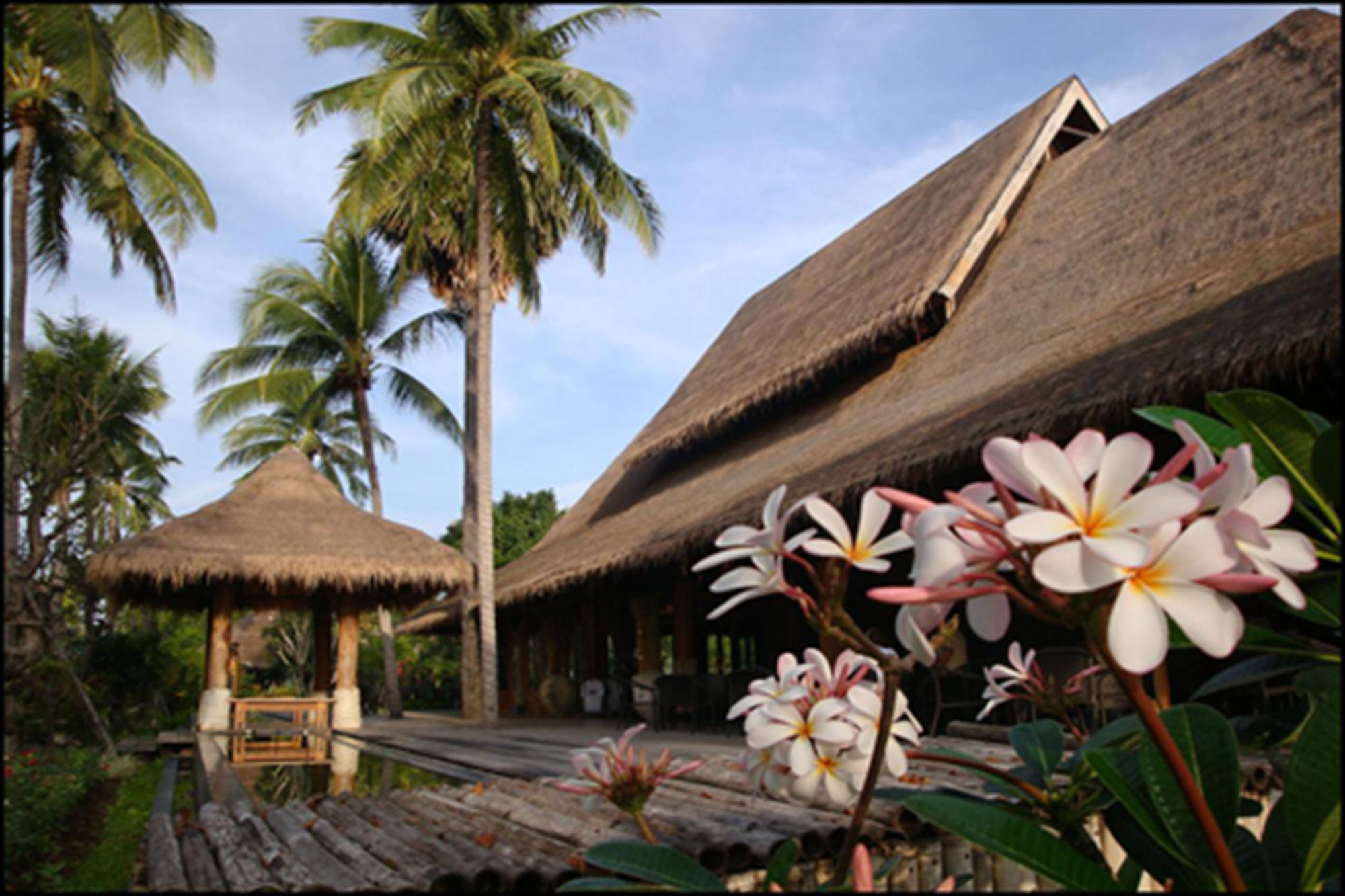 Keeree Waree Seaside Villa Bang Saphan Dış mekan fotoğraf