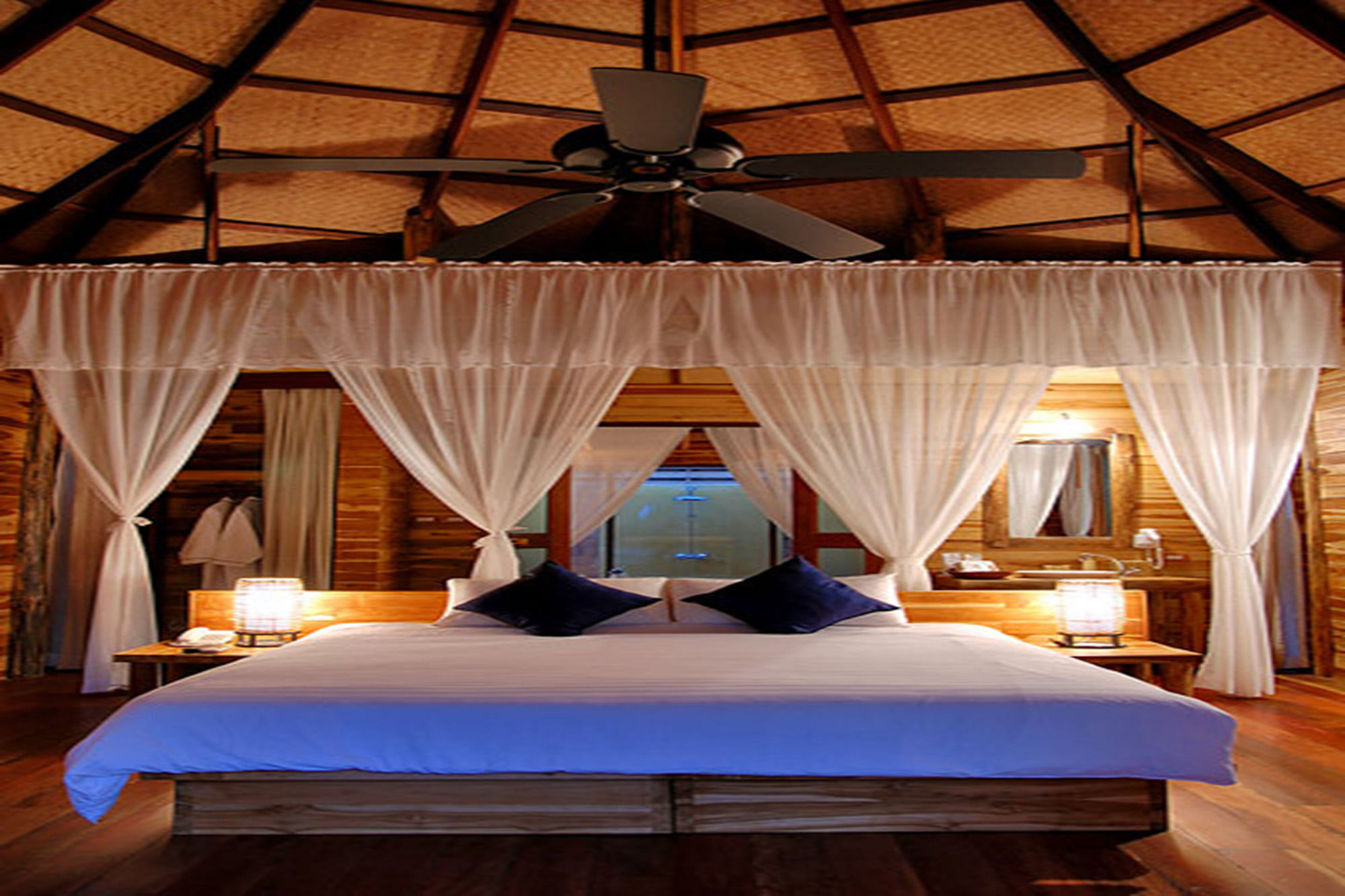 Keeree Waree Seaside Villa Bang Saphan Dış mekan fotoğraf