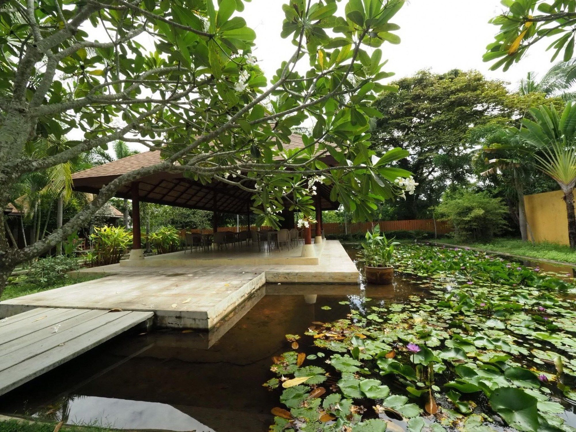 Keeree Waree Seaside Villa Bang Saphan Dış mekan fotoğraf