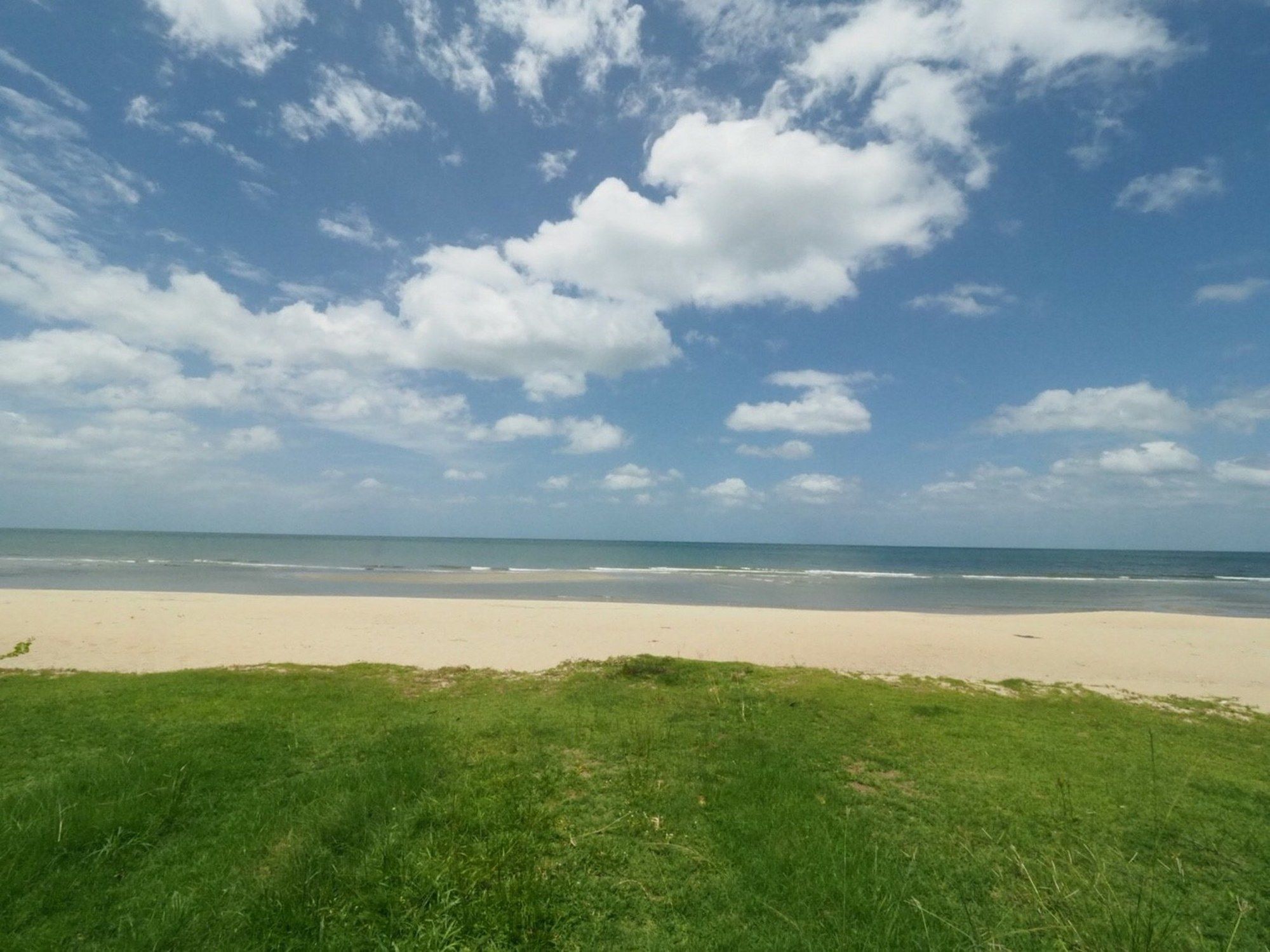 Keeree Waree Seaside Villa Bang Saphan Dış mekan fotoğraf